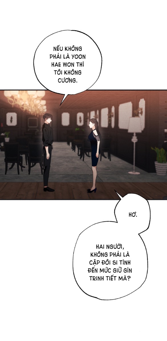 [18+] hôn nhân bị đánh cắp chapter 29.1 23