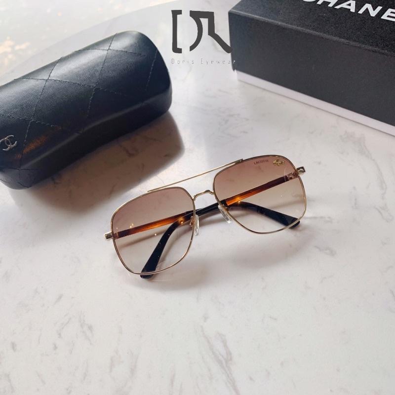 Kinh mát nam nữ dáng phi công cao cấp chống tia UV400 cổ điển DORISEYEWEAR