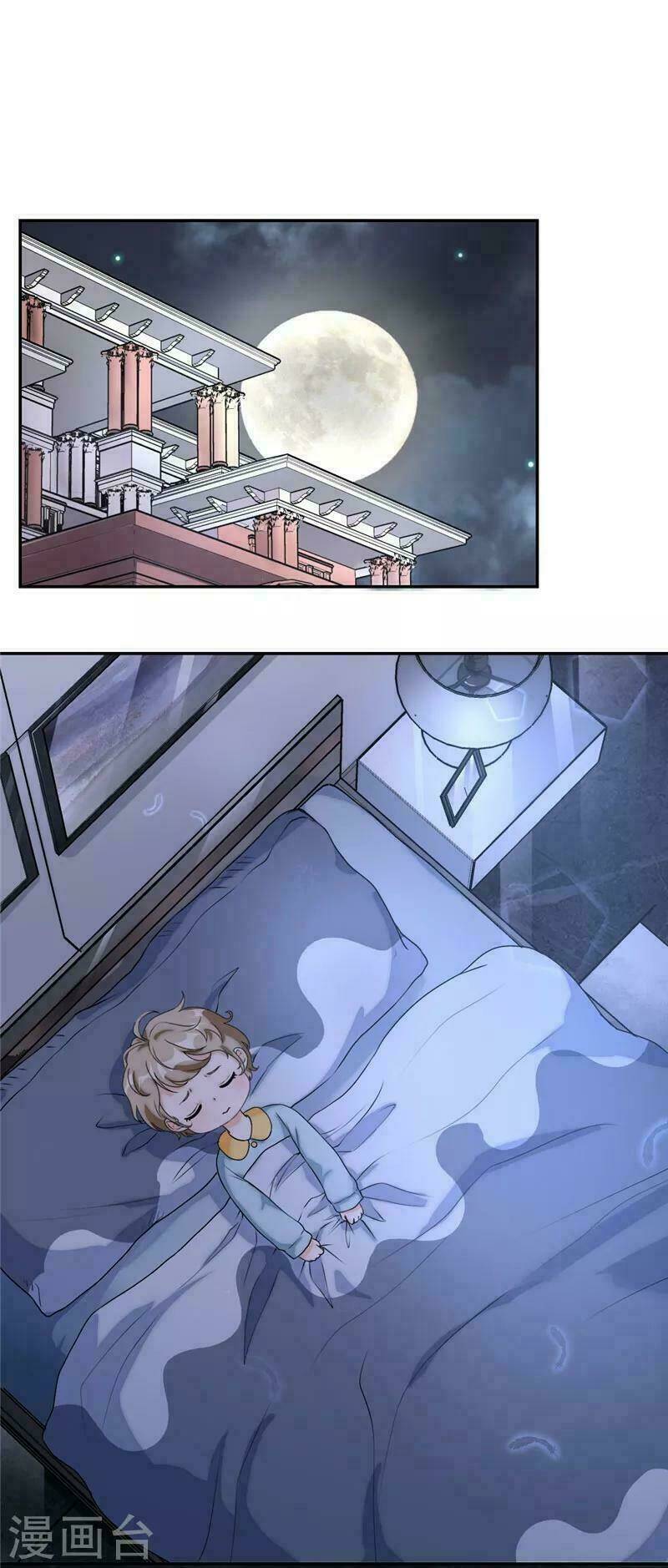 manh bảo đột kích: mami cha con đâu ? chapter 12 9