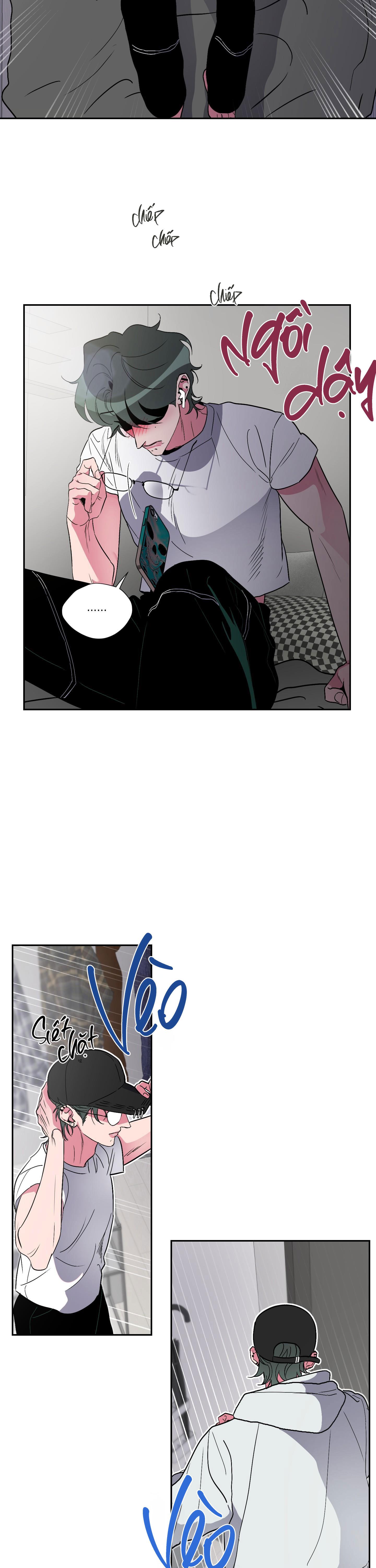 anh, hình như em tăng cân rồi chapter 10 18
