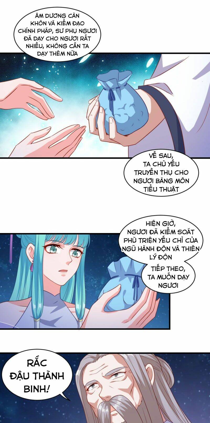 tiên ma đồng tu chapter 145 7