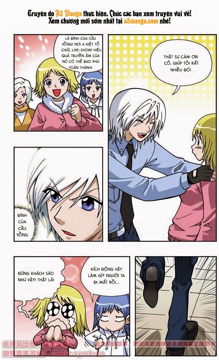 thâu tinh cửu nguyệt thiên chapter 46 7