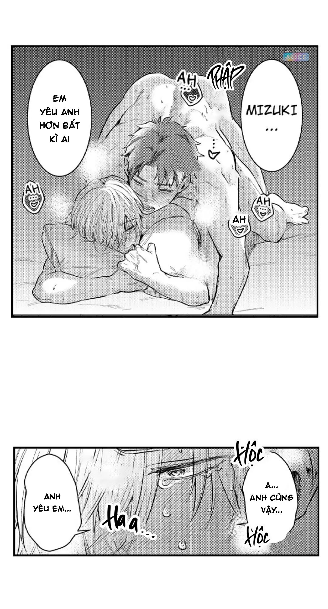 chơi em đi chồng yêu! chapter 3 17