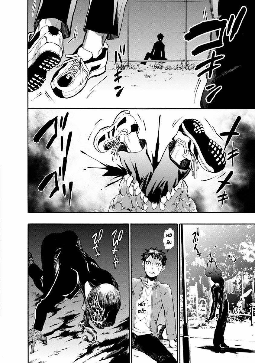 shokuryo kyoshitsu chapter 1 13