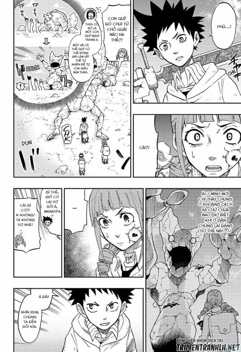 guardian of the witch chapter 3 19