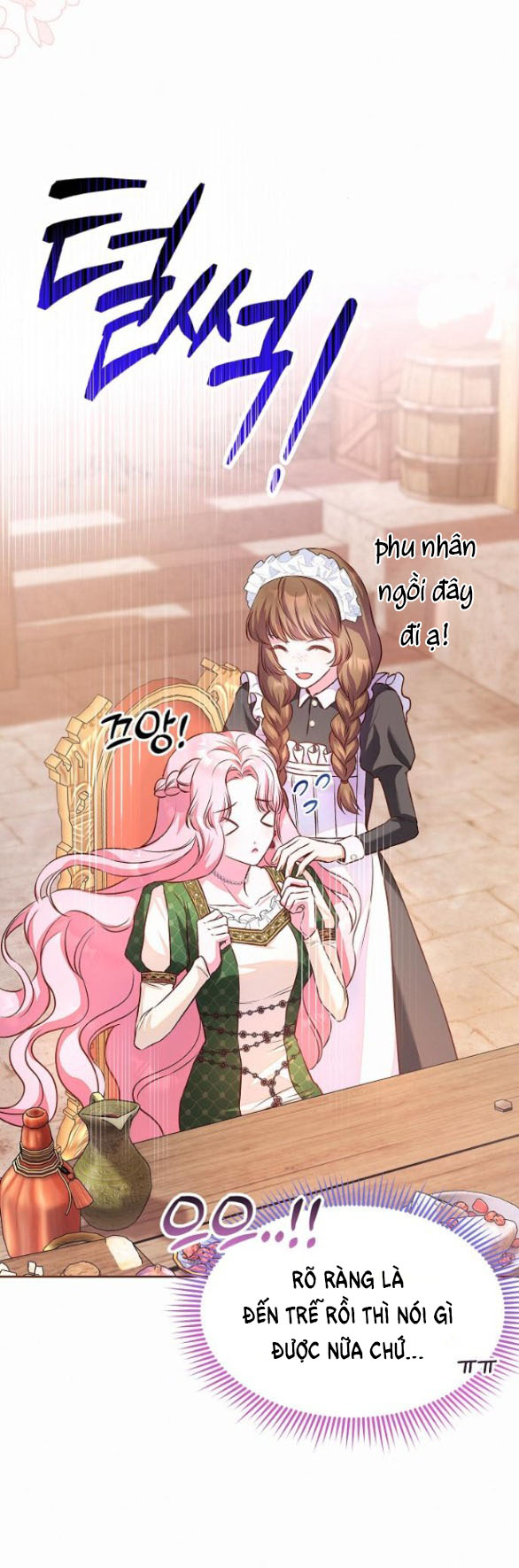 Có Lẽ Tôi Đã Sai Lầm Khi Kết Hôn chapter 7.2 - Trang 8