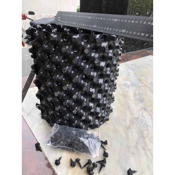 Bầu ươm thông minh v6 cuôn 50m