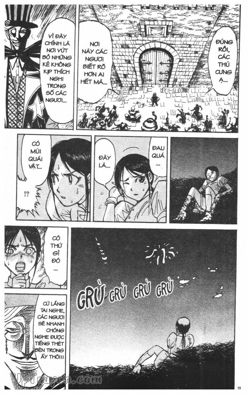 karakuri circus - gánh xiếc quái dị chapter 39 75