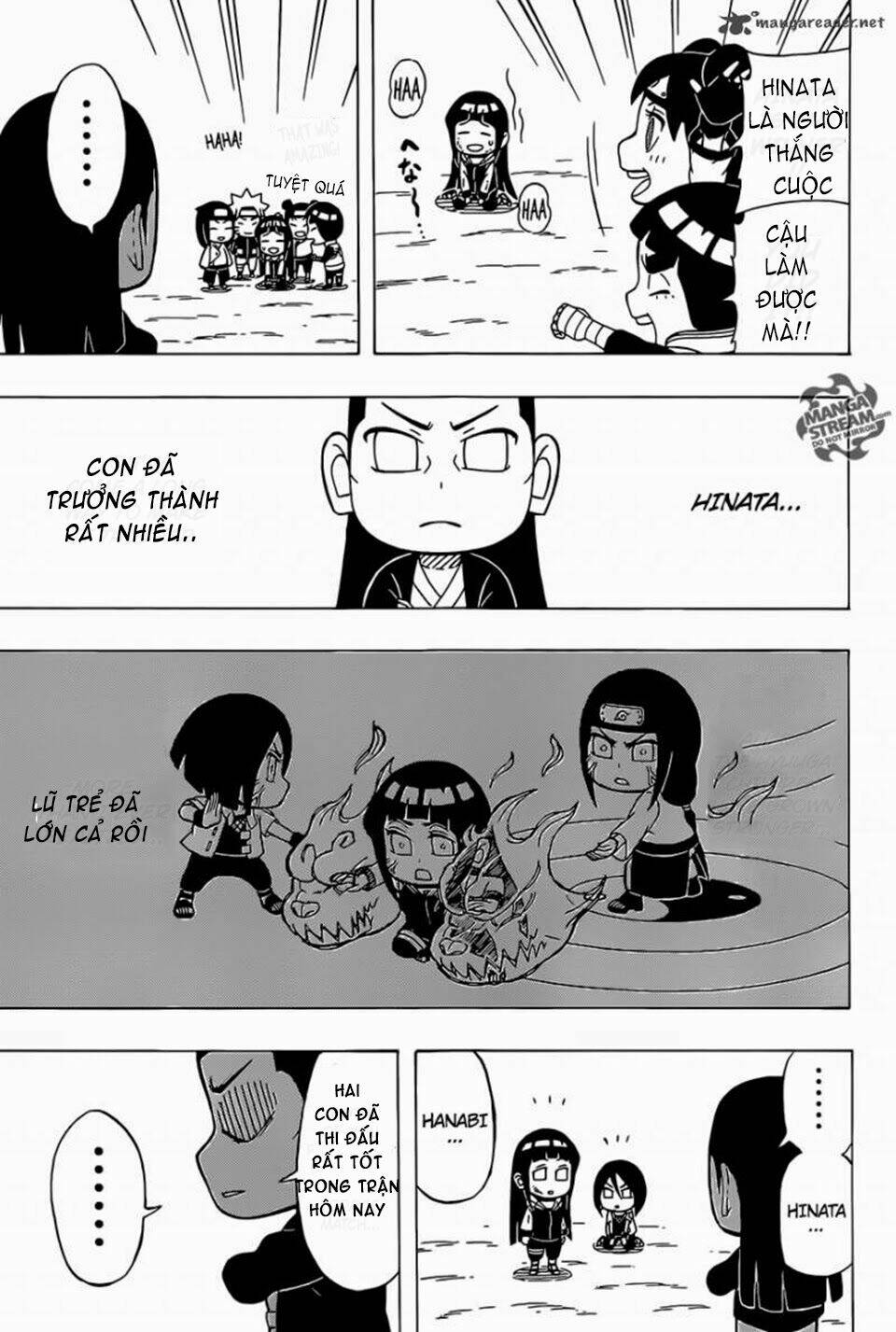 cửu vĩ hồ ly ngoại truyện rock lee chapter 34 17