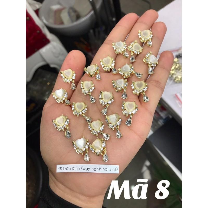 Charm xịn mã 1-9