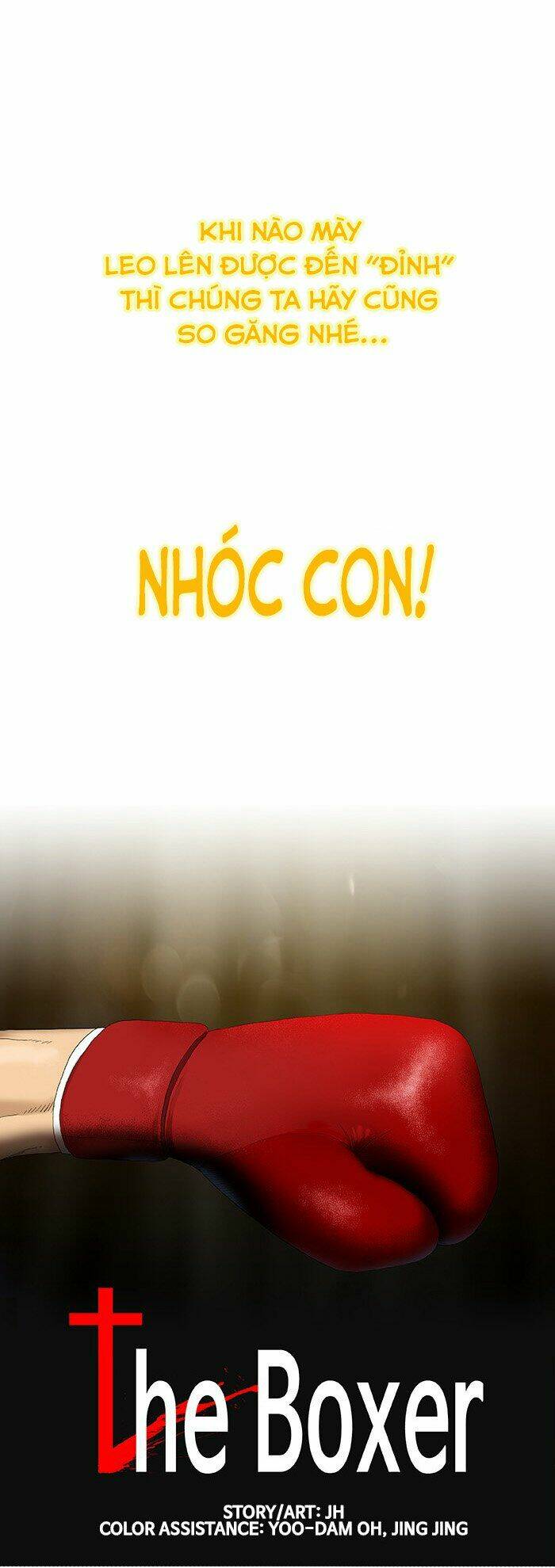 võ sĩ - the boxer chapter 1 8