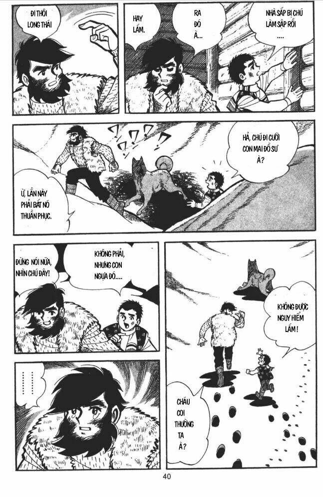 cô bé mồ côi chapter 12 3