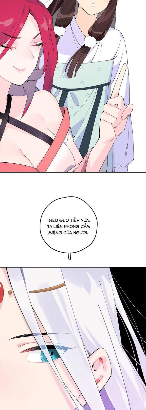 là thánh hoàng chính đạo, ta cưới ma tôn tà đạo？！ chapter 3 86