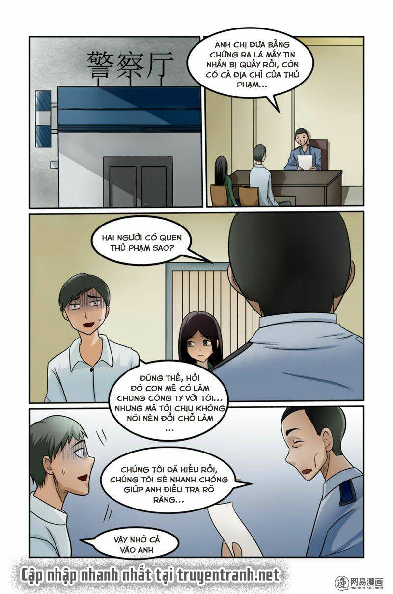 đời không như là mơ chapter 3 4