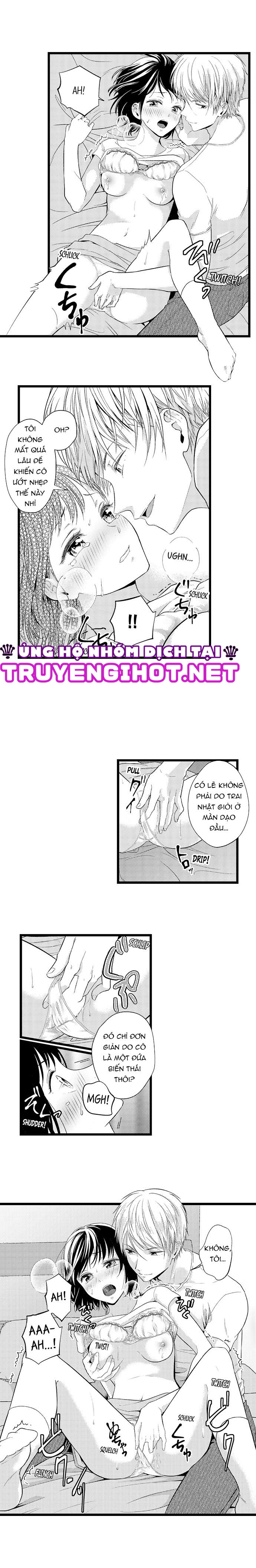 làm tình với tôi hay là đàn ông nhật bản? cái nào sướng hơn? (full) chapter 3.1 4