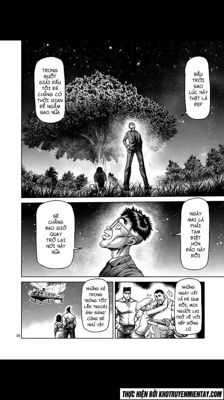 tokita ouma - đấu sĩ atula chapter 235 37