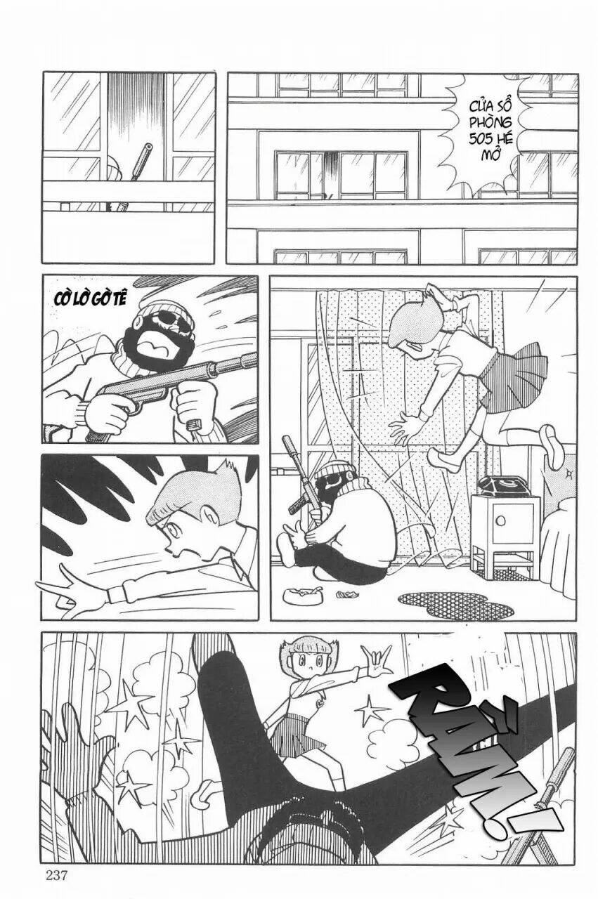 mami cô bé siêu phàm chapter 14 17