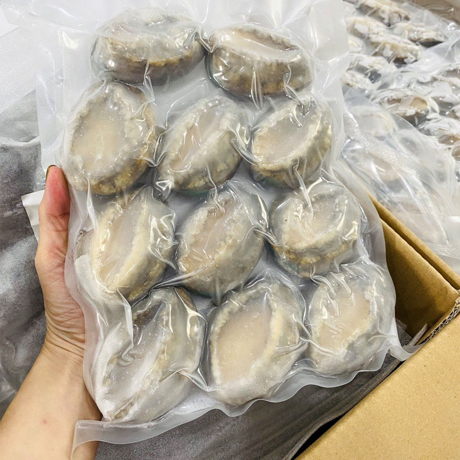 Bào ngư Chile - 1kg