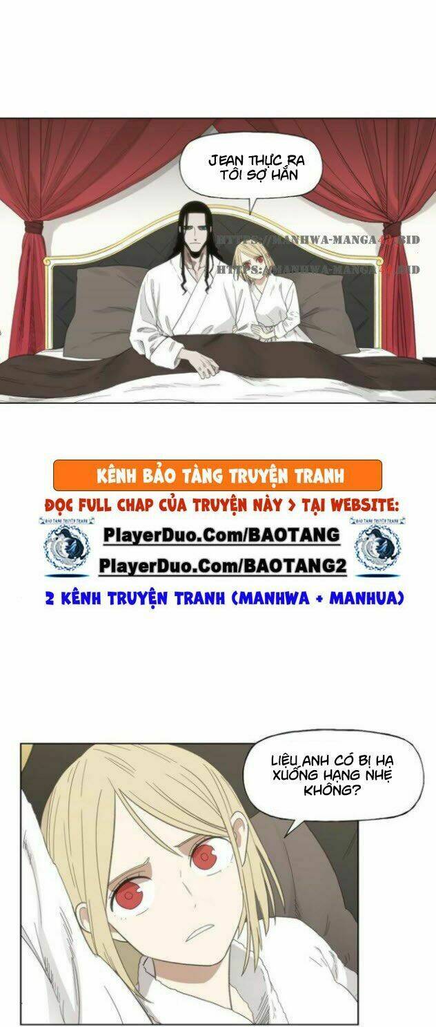 võ sĩ - the boxer chapter 68 25