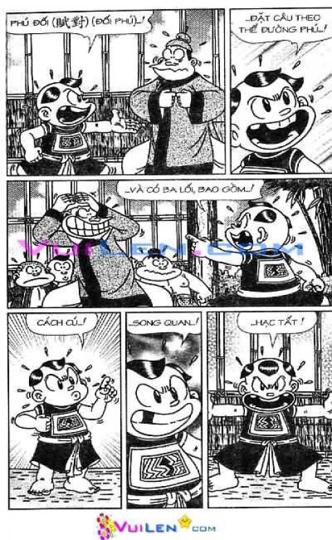 thần đồng đất việt chapter 118 32