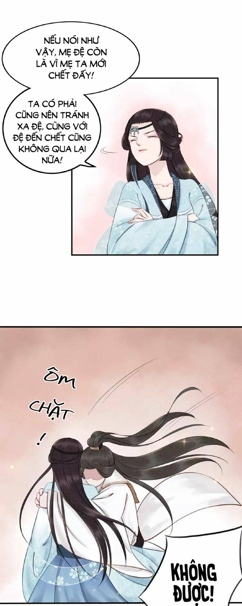 trọng sinh bá sủng nhiếp chính vương quá mạnh mẽ chapter 20 22