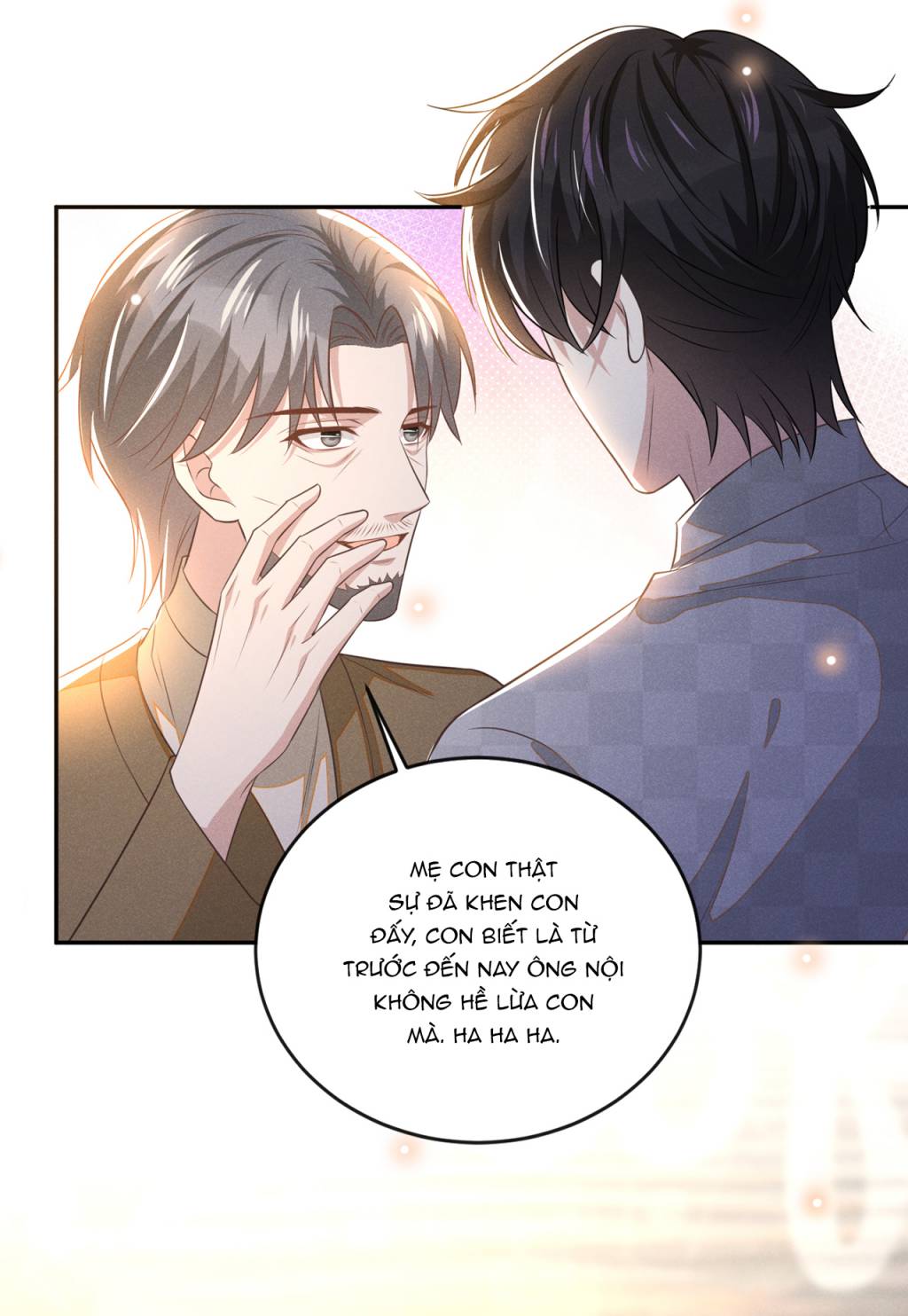 anh ấy gọi tôi là hắc liên hoa chapter 171 13