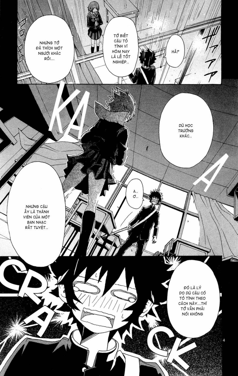 hallelujah overdrive! chapter 1 14