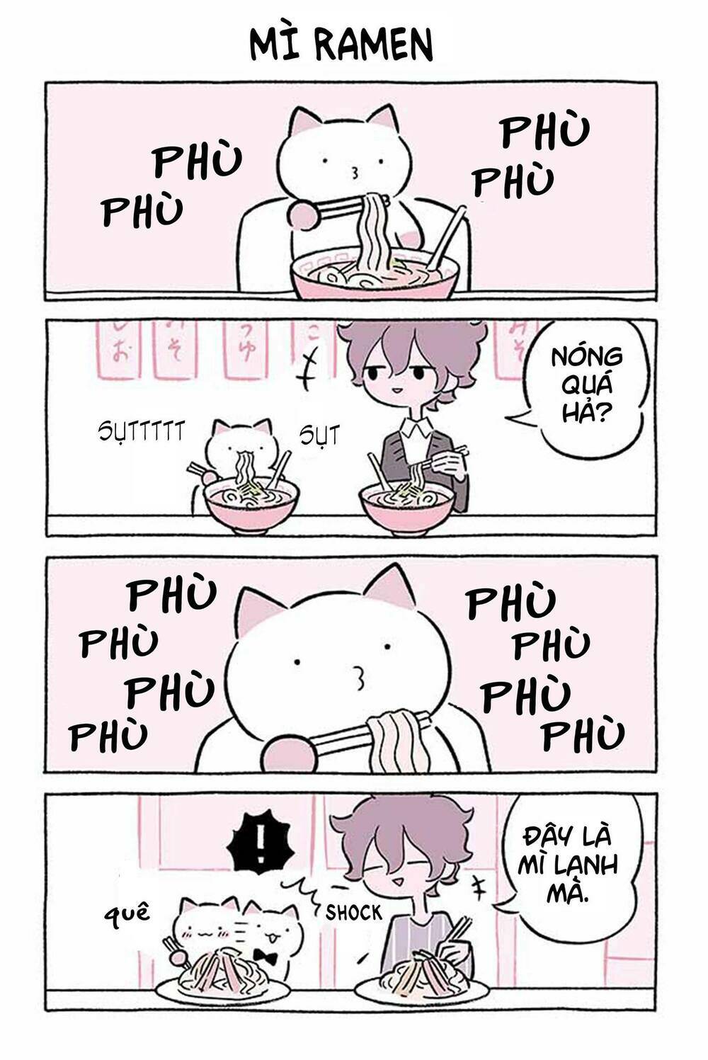 chú mèo kỳ diệu kyuu-chan chapter 471 2