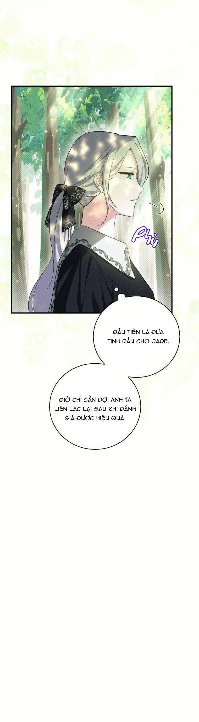 xin hãy ủng hộ sự trả thù của tôi chapter 3 18