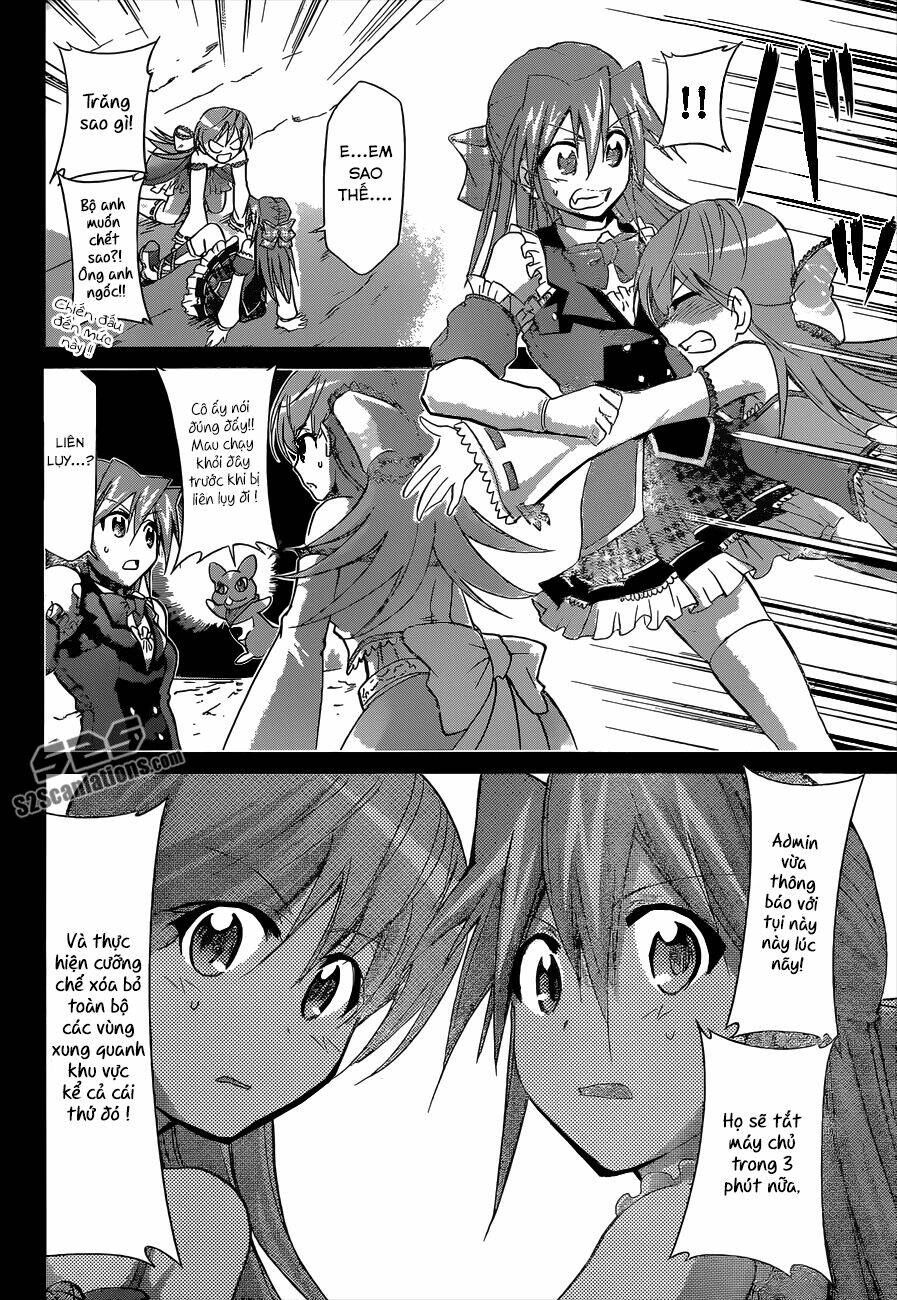 denpa kyoushi chapter 111 17