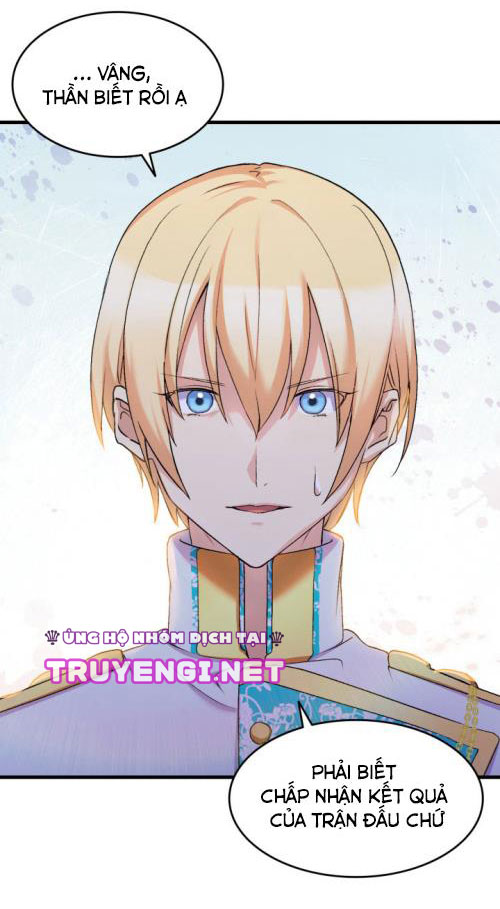 tôi định quyến rũ anh trai nhưng nam chính đã đến chapter 21 44