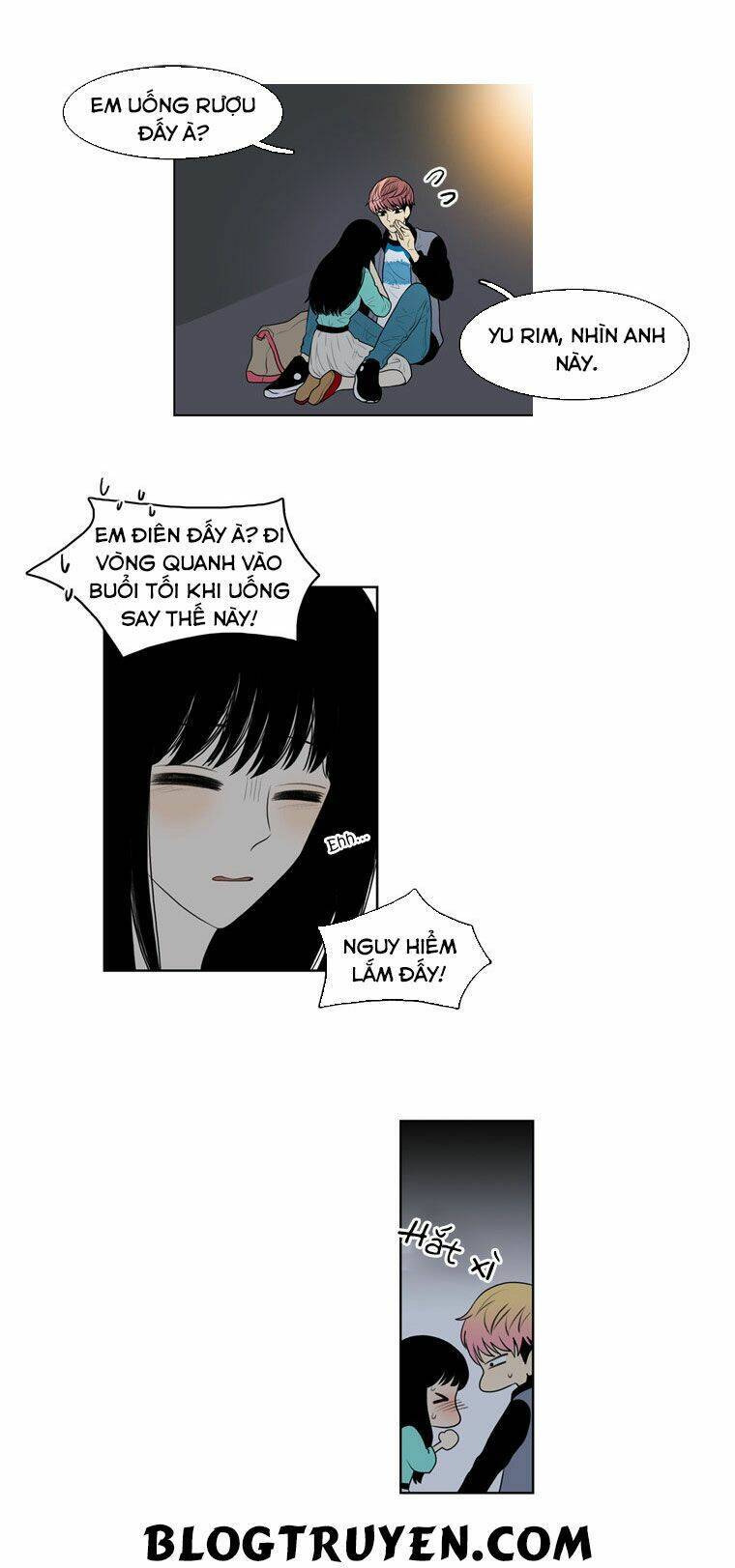 my shining world chapter 21 29