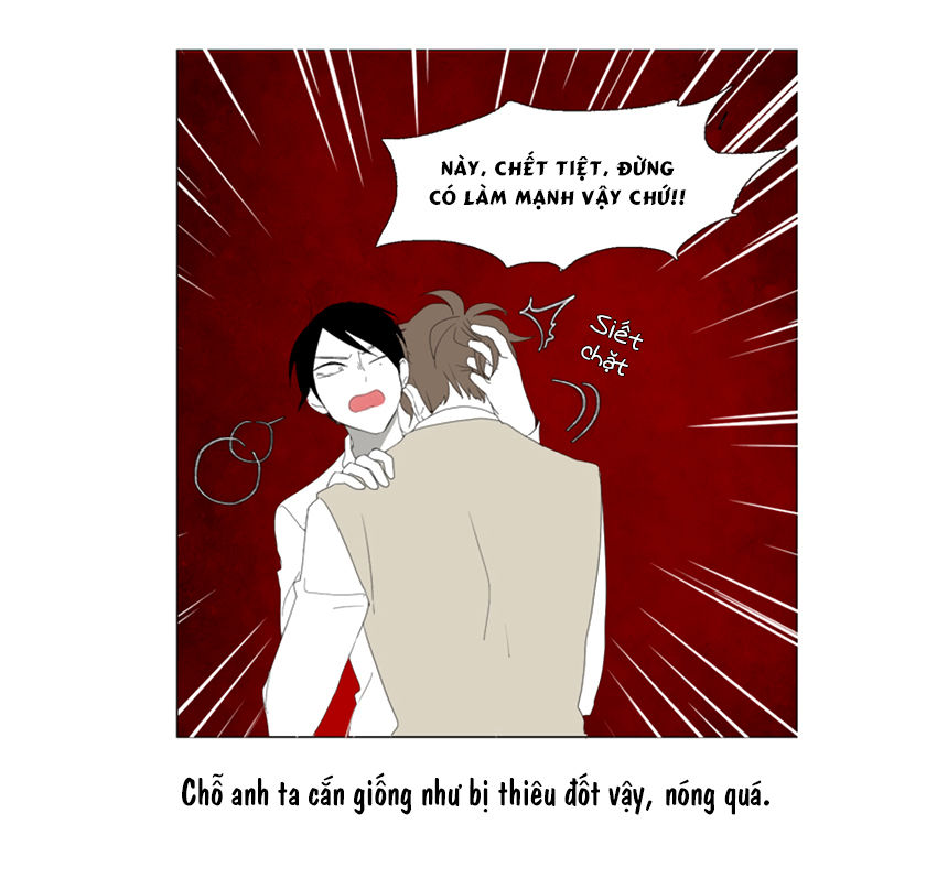 thú cưng của tôi là dơi chapter 20 23