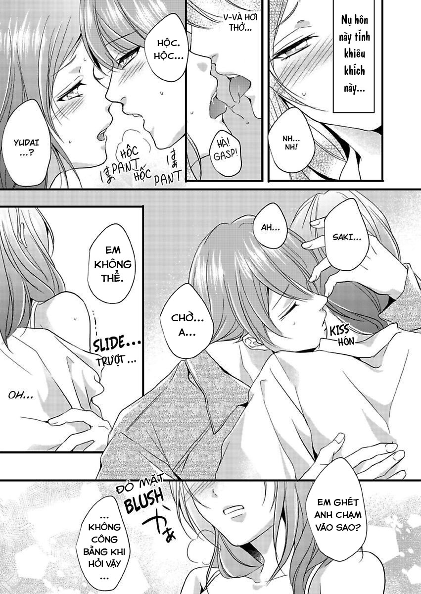 cách dạy dỗ em thật tốt chapter 3.2 6