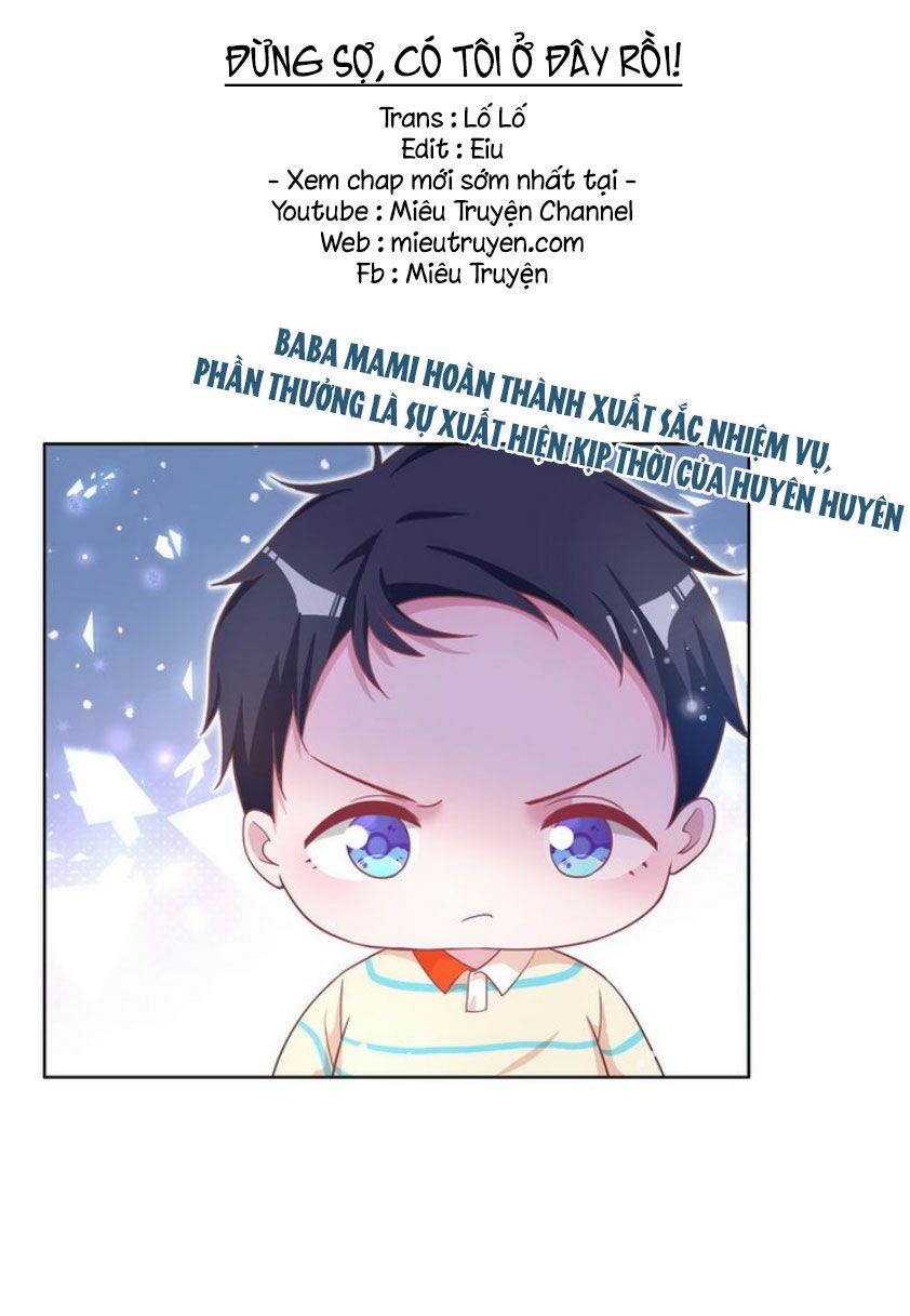 baba đẹp trai trên trời rơi xuống chapter 44 1