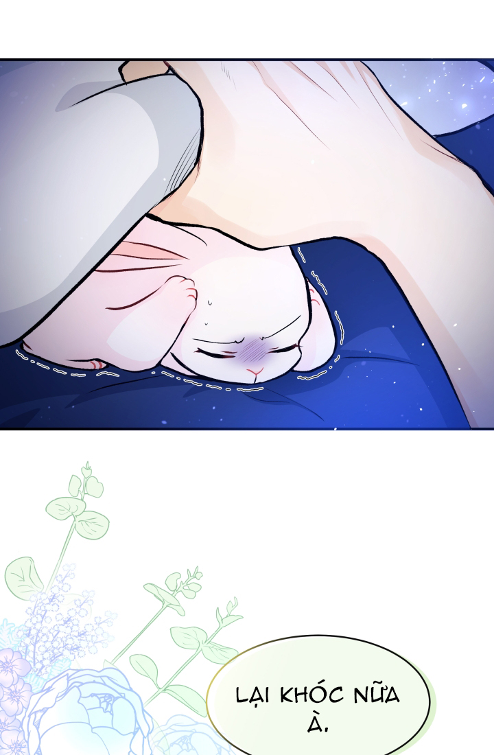 mối liên kết giữa báo đen và bé thỏ chapter 3 8