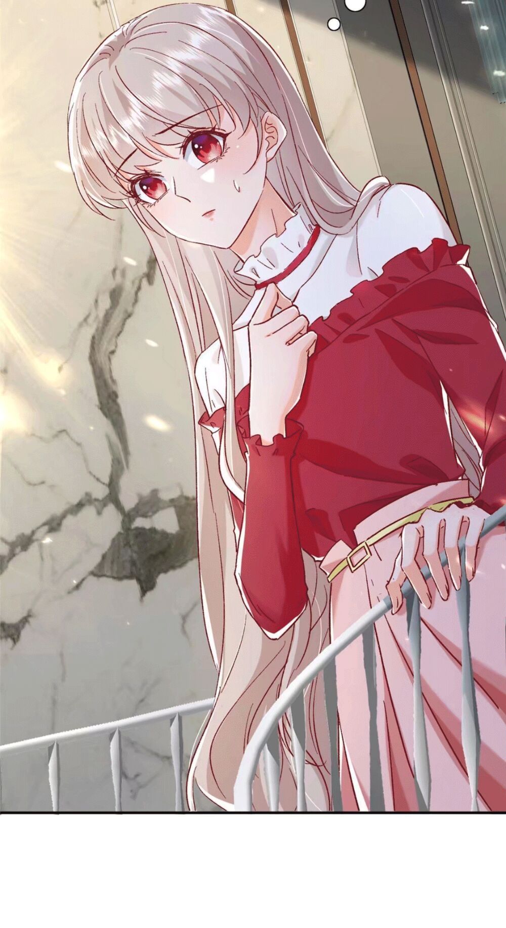 manh thê bé bỏng không dễ chọc chapter 20 23