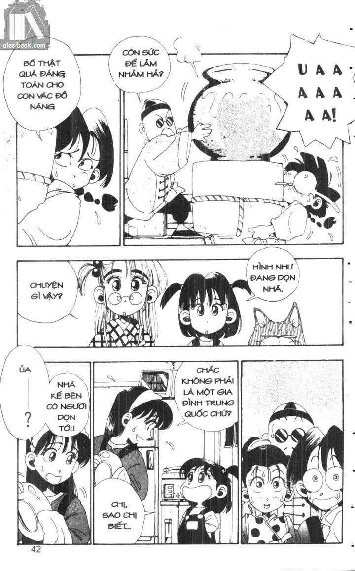 bộ đôi siêu hài chapter 23 20