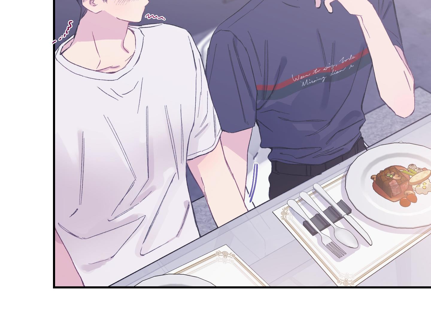 lãng mạn giả dối chapter 7 131