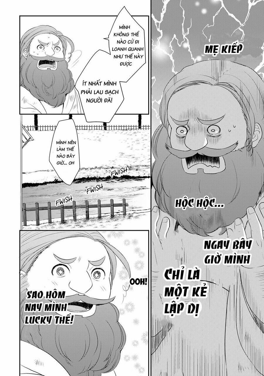 tenseishichatta yo (iya, gomen) chapter 25.5 7