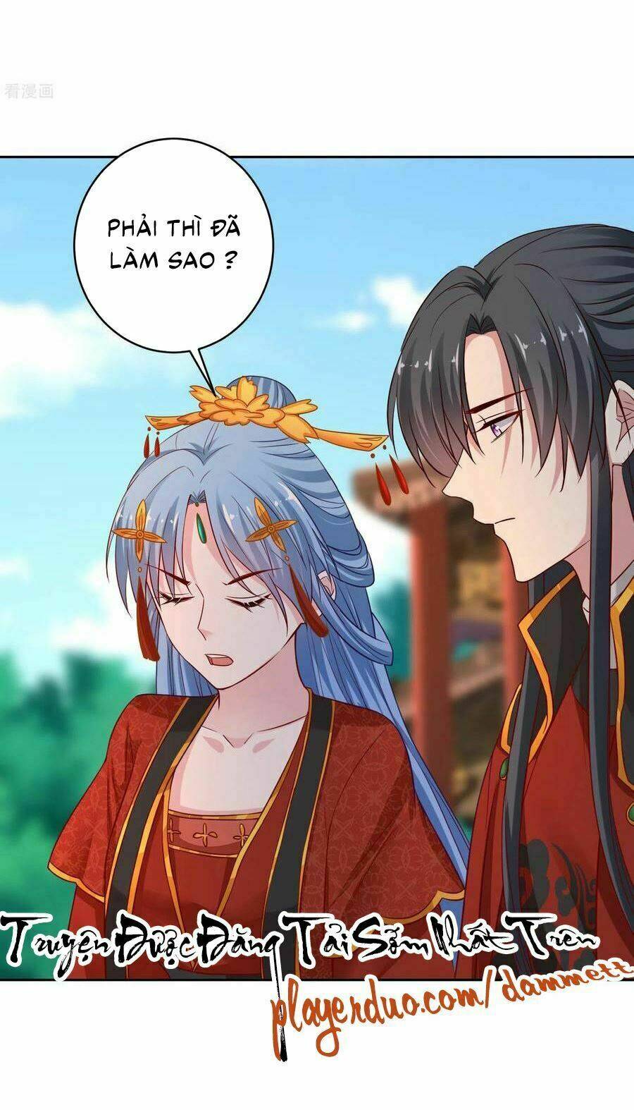 độc y đích nữ chapter 194 15