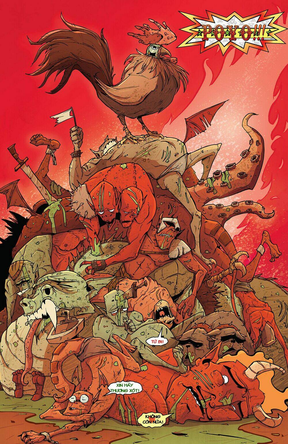 chicken poyo chapter 1 7