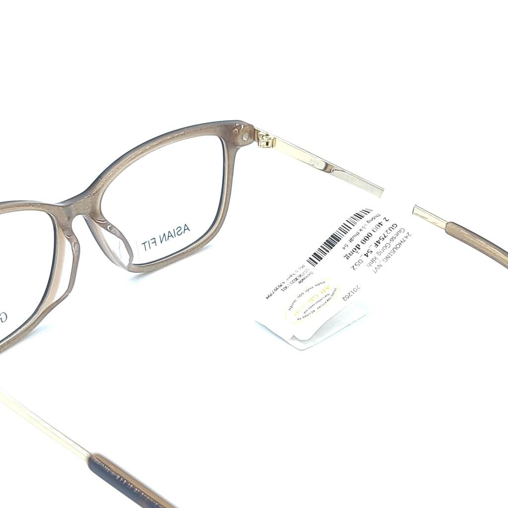 Gọng kính cận Vietphat Eyewear GU2754F_54_052 hàng hiệu