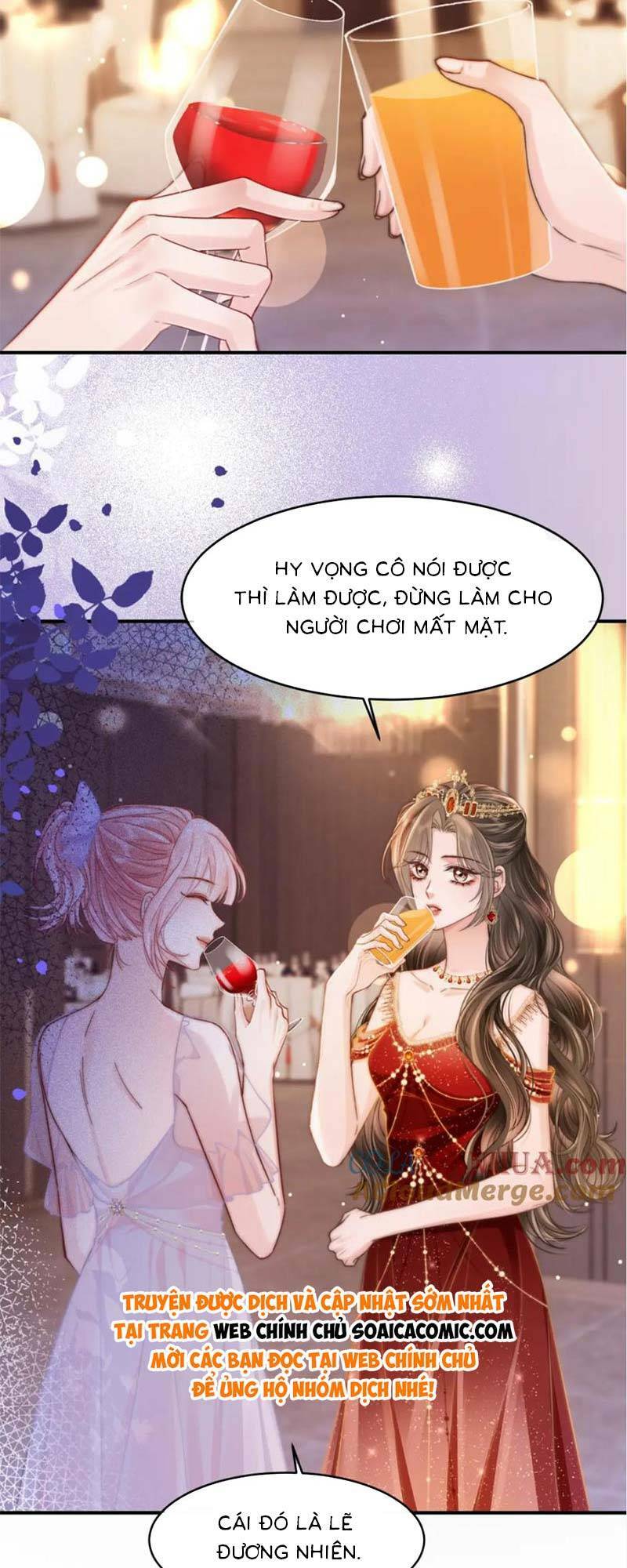 sau khi chia tay, cô ấy trở thành nữ vương hotsearch chapter 30 6