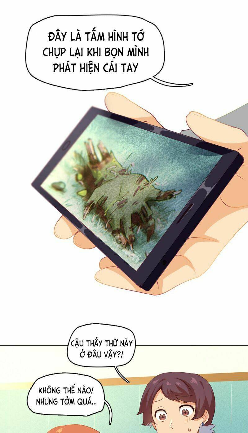 lời nguyền lalin chapter 13 14