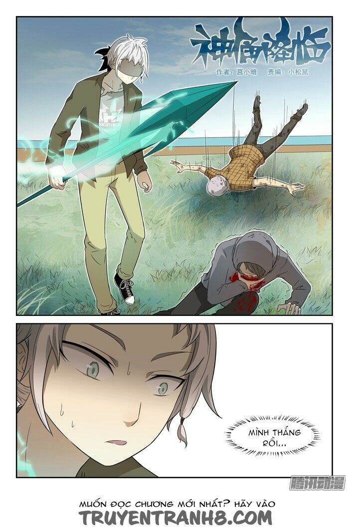 thần dũng giáng lâm chapter 30 2