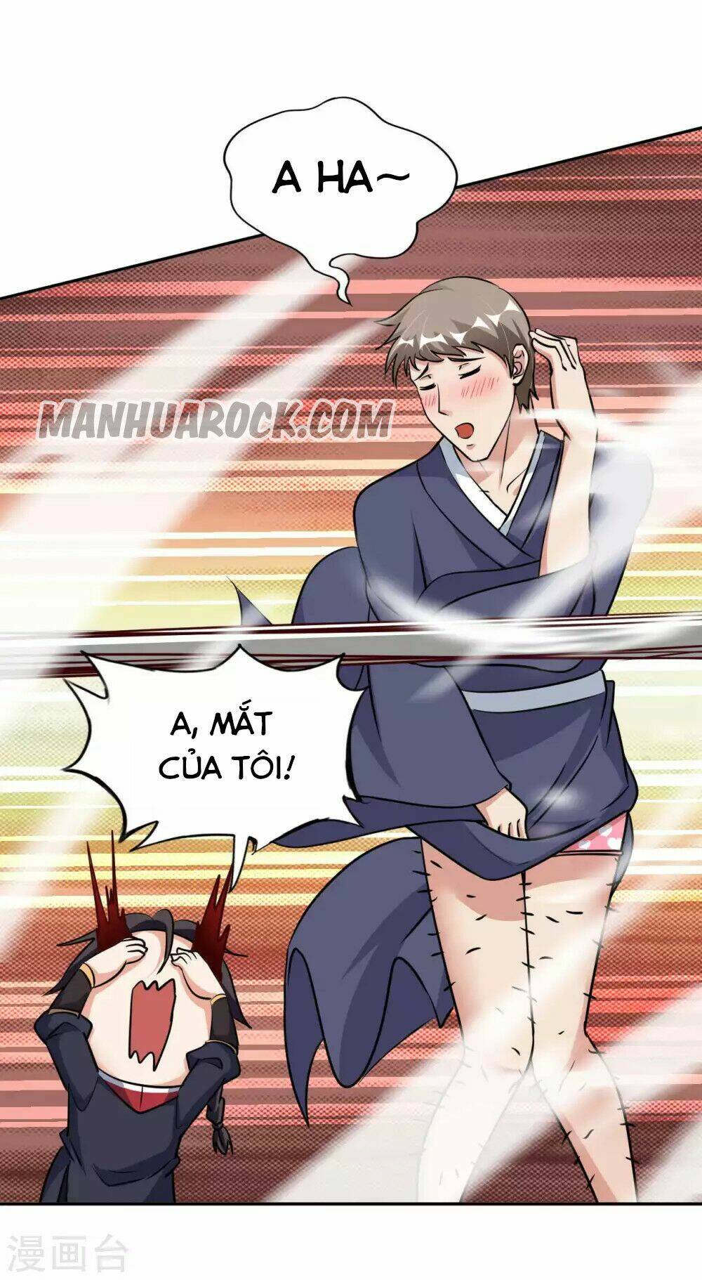 sư phụ của ta là thần tiên chapter 56 6