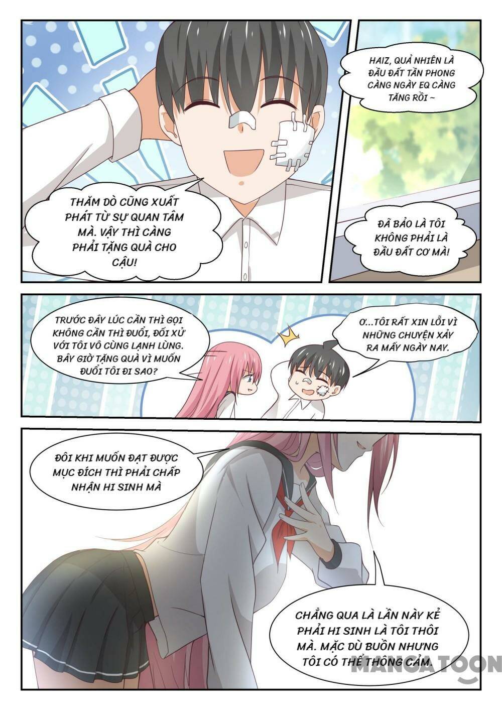 the boy in the all-girls school chapter 334 10
