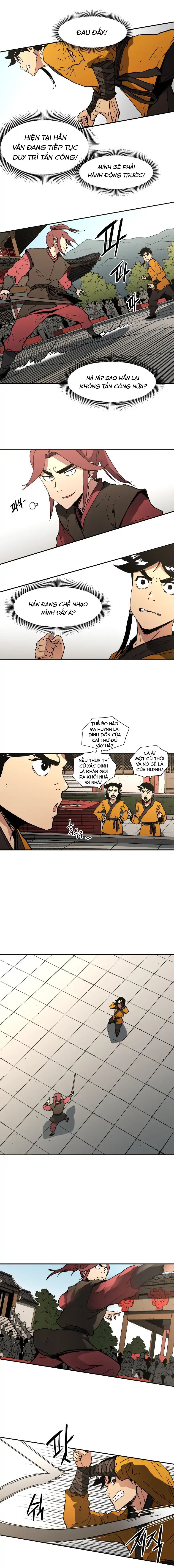 Bố Vô Song chapter 68 3