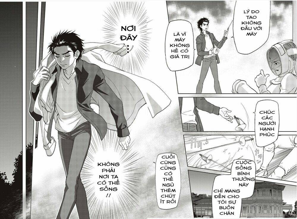 kamen rider 913 - kaixa chapter 1.2 20